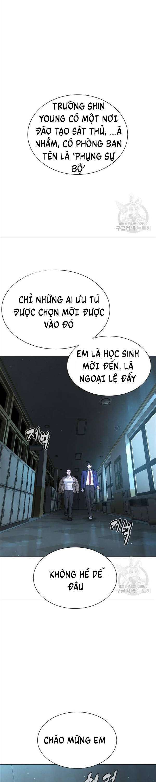 Sát Thủ Peter Chap 5 - Next Chap 6