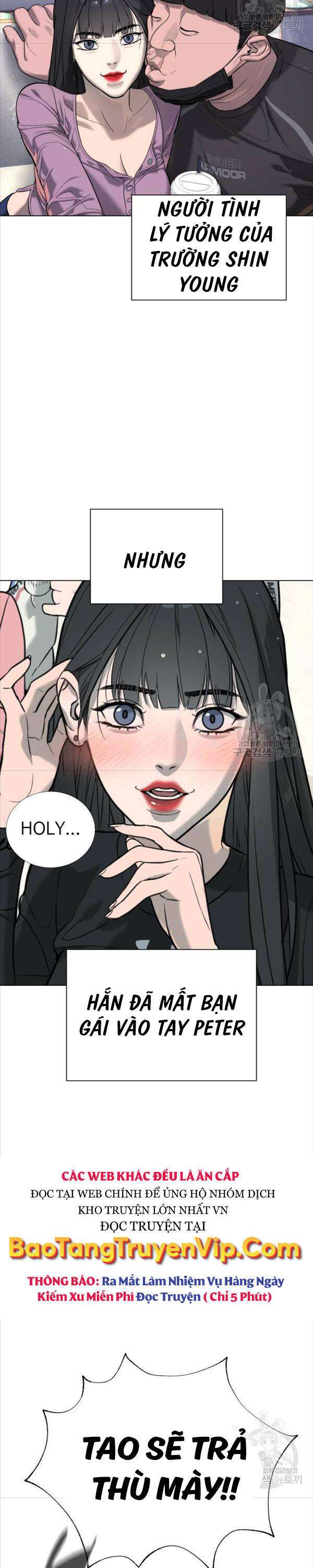 Sát Thủ Peter Chap 5 - Next Chap 6