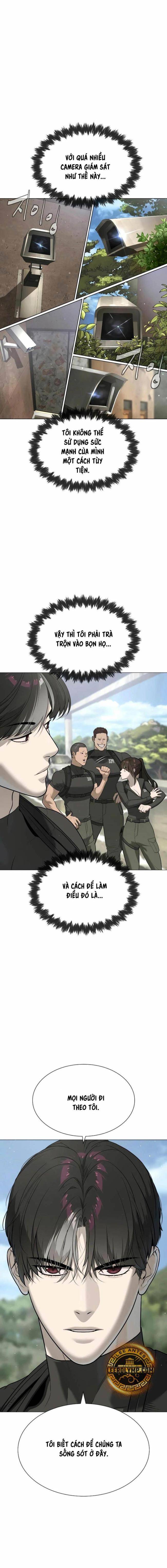 Sát Thủ Peter Chap 50 - Next Chap 51