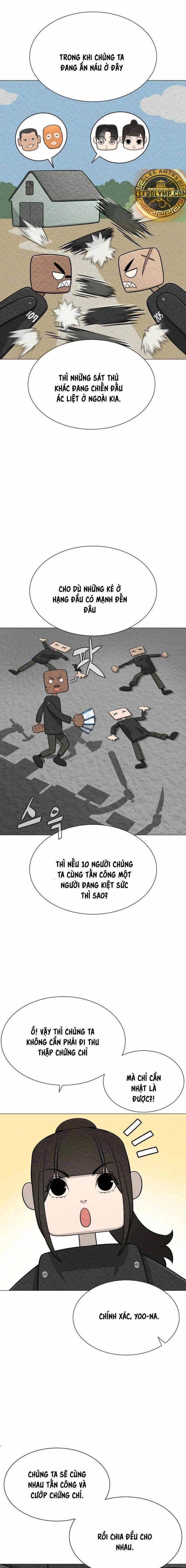 Sát Thủ Peter Chap 50 - Next Chap 51