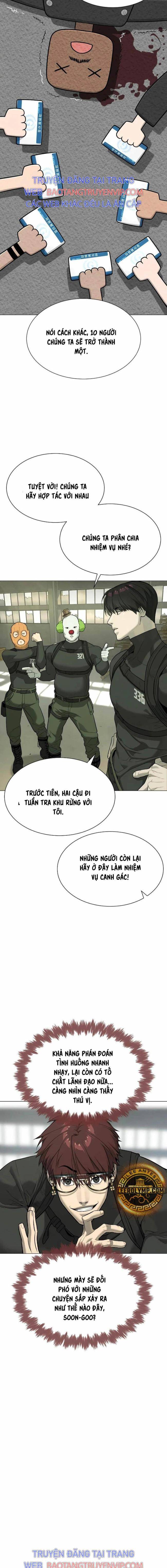 Sát Thủ Peter Chap 50 - Next Chap 51