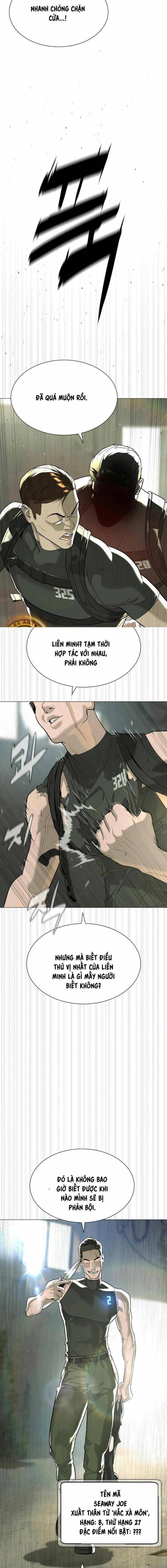 Sát Thủ Peter Chap 50 - Next Chap 51