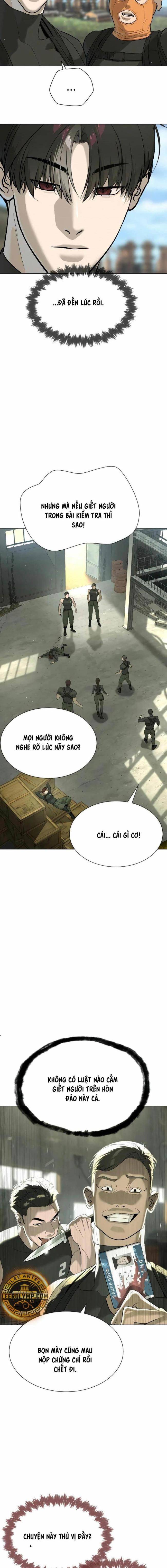 Sát Thủ Peter Chap 50 - Next Chap 51