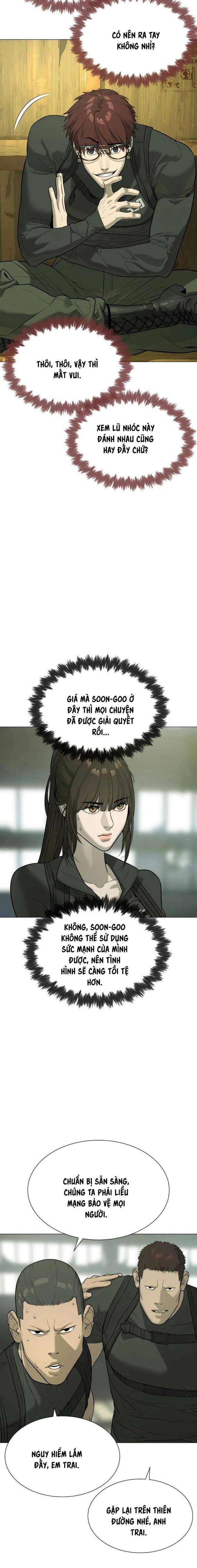 Sát Thủ Peter Chap 50 - Next Chap 51