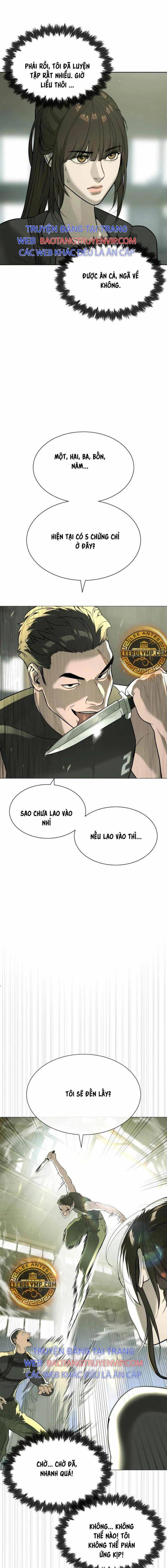 Sát Thủ Peter Chap 50 - Next Chap 51