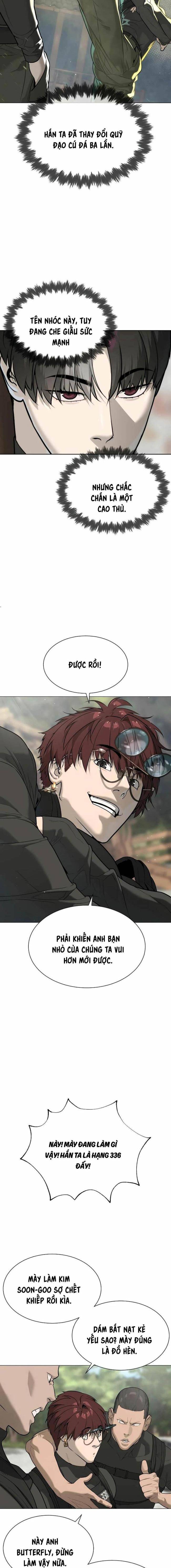 Sát Thủ Peter Chap 50 - Next Chap 51