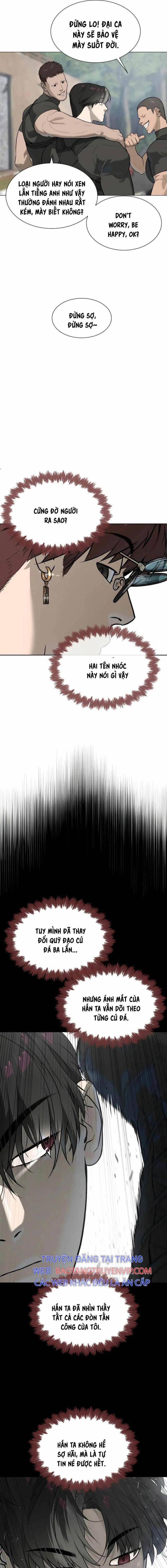 Sát Thủ Peter Chap 50 - Next Chap 51