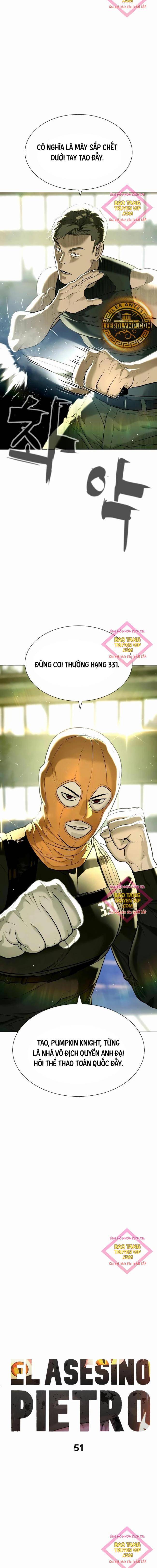 Sát Thủ Peter Chap 51 - Next Chap 52