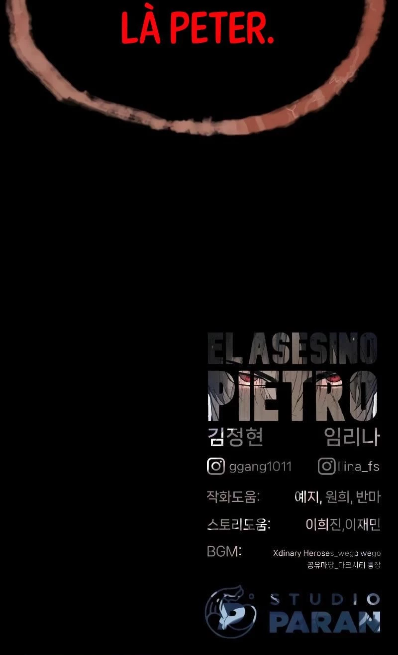 Sát Thủ Peter Chap 51 - Next Chap 52