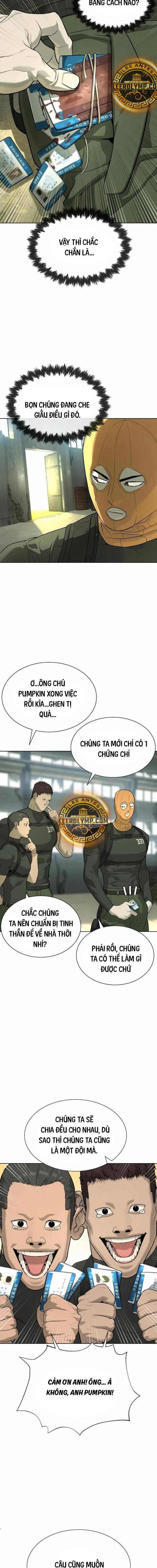 Sát Thủ Peter Chap 51 - Next Chap 52