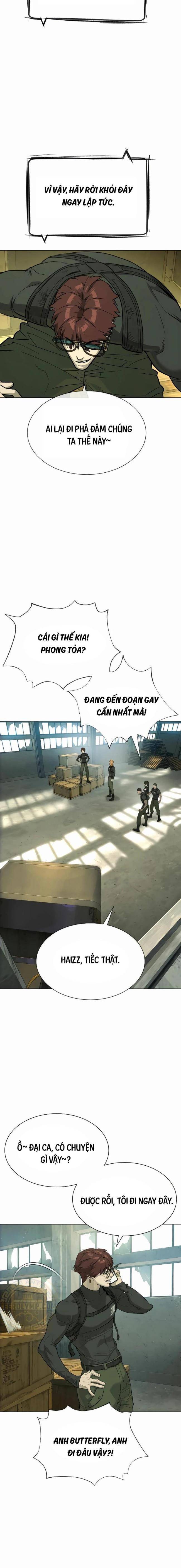 Sát Thủ Peter Chap 51 - Next Chap 52