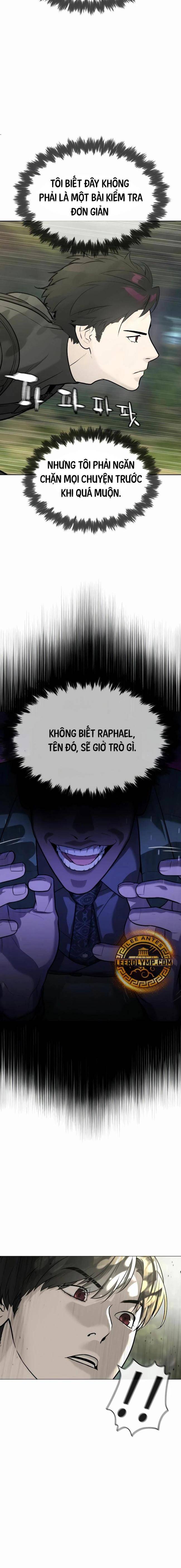 Sát Thủ Peter Chap 51 - Next Chap 52