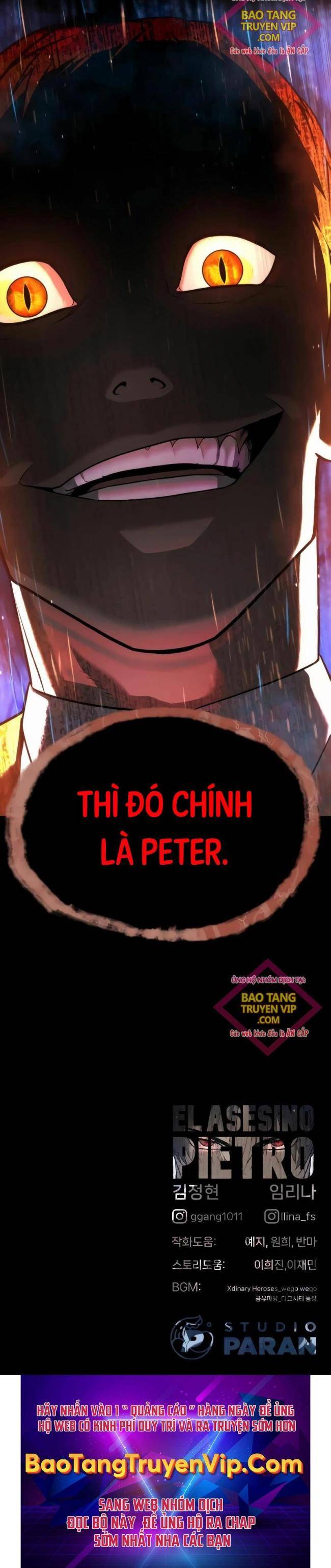 Sát Thủ Peter Chap 51 - Next Chap 52