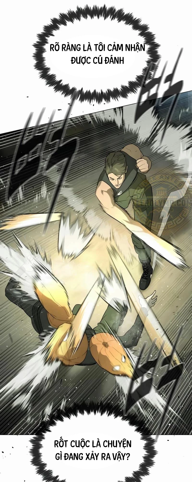 Sát Thủ Peter Chap 51 - Next Chap 52