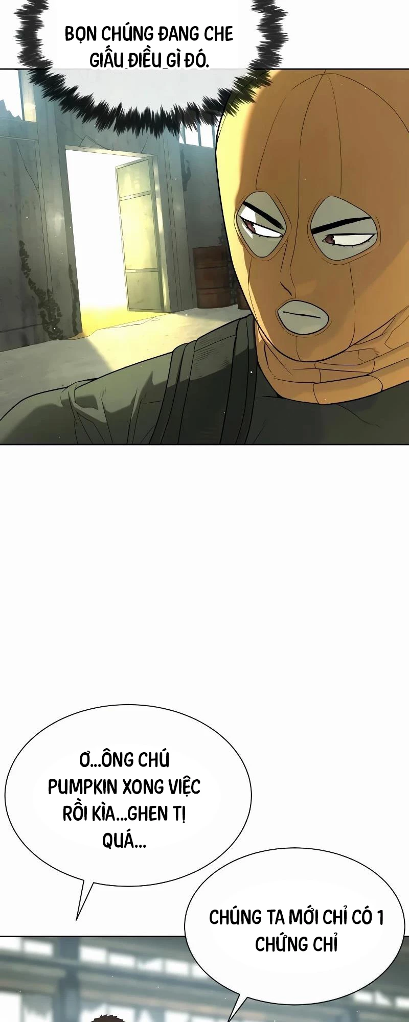 Sát Thủ Peter Chap 51 - Next Chap 52