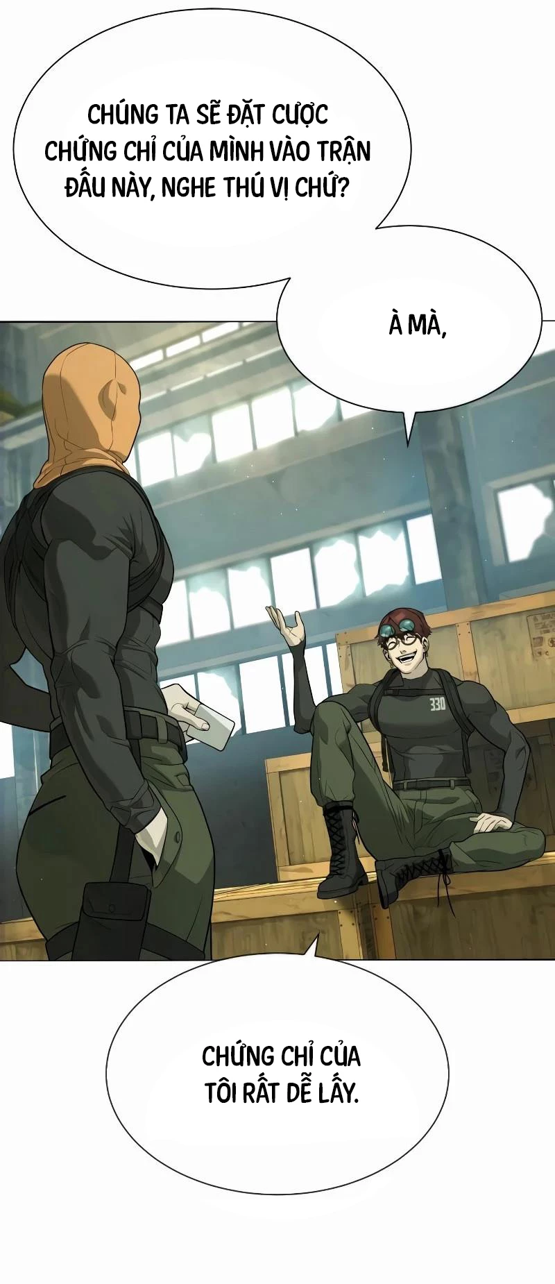 Sát Thủ Peter Chap 51 - Next Chap 52