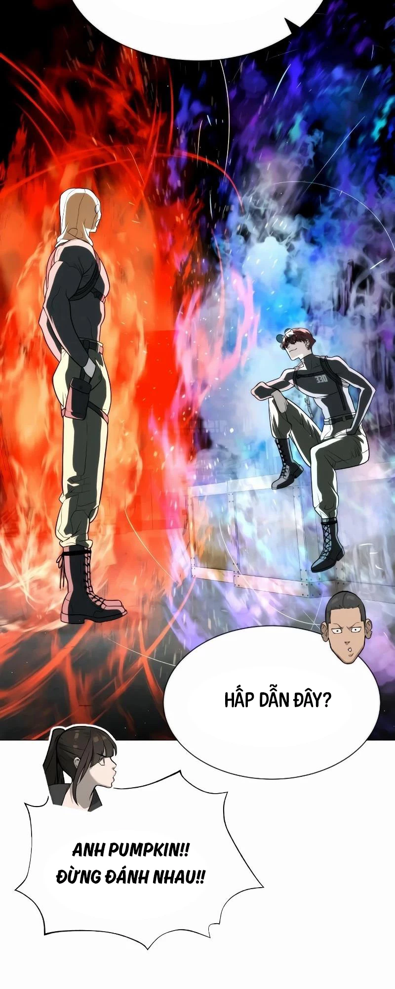 Sát Thủ Peter Chap 51 - Next Chap 52