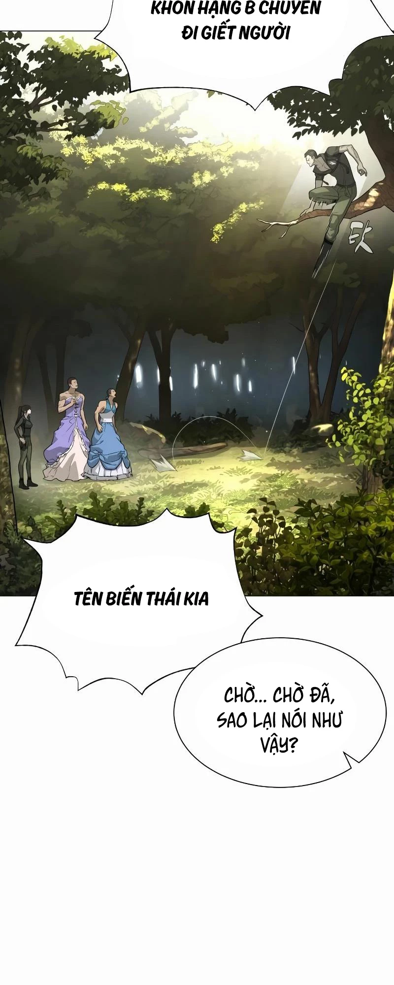 Sát Thủ Peter Chap 52 - Next Chap 53