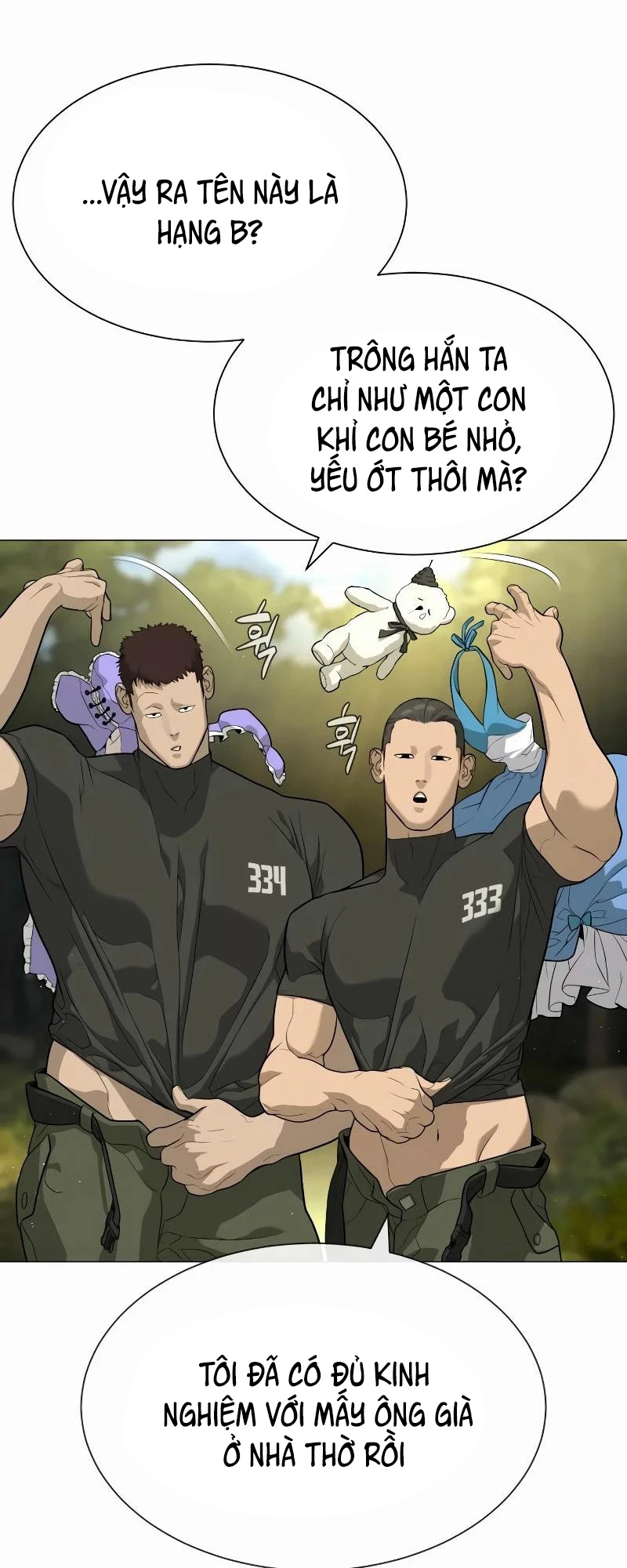 Sát Thủ Peter Chap 52 - Next Chap 53