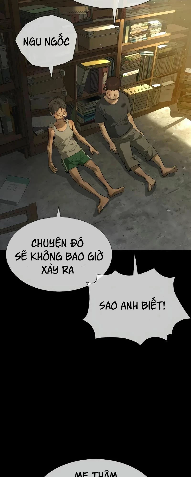 Sát Thủ Peter Chap 52 - Next Chap 53