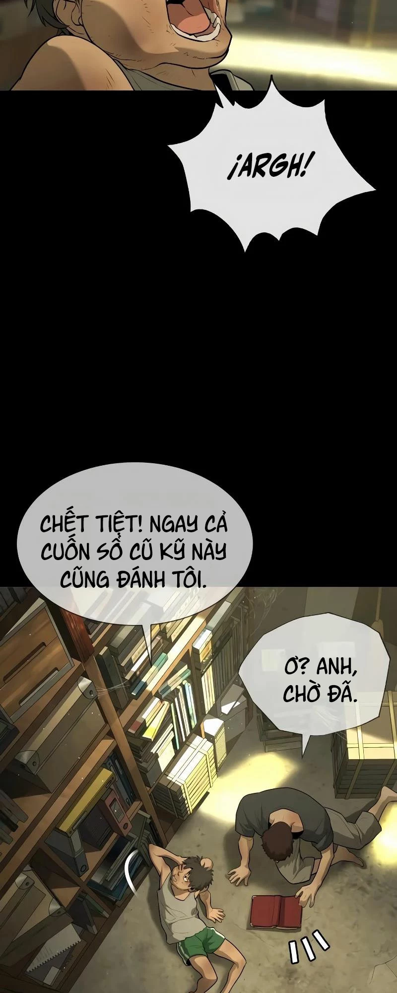 Sát Thủ Peter Chap 52 - Next Chap 53