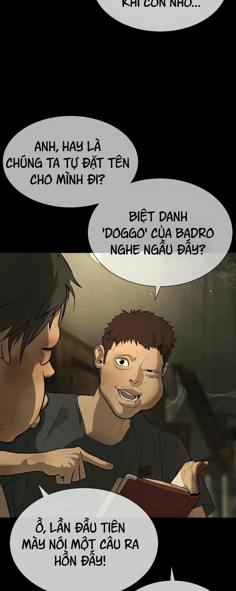 Sát Thủ Peter Chap 52 - Next Chap 53