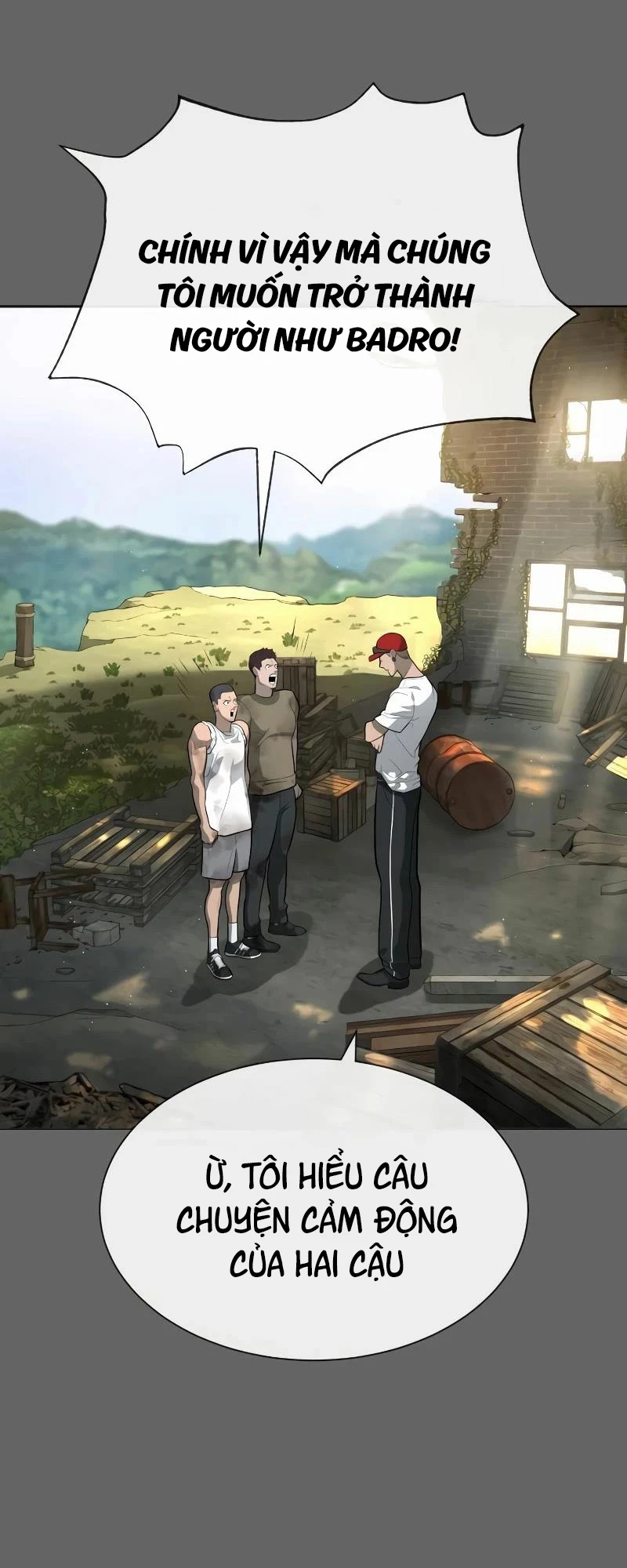 Sát Thủ Peter Chap 52 - Next Chap 53