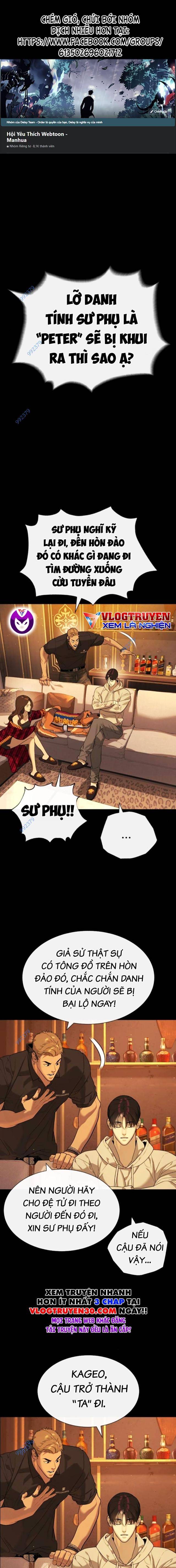 Sát Thủ Peter Chap 58 - Next Chap 59