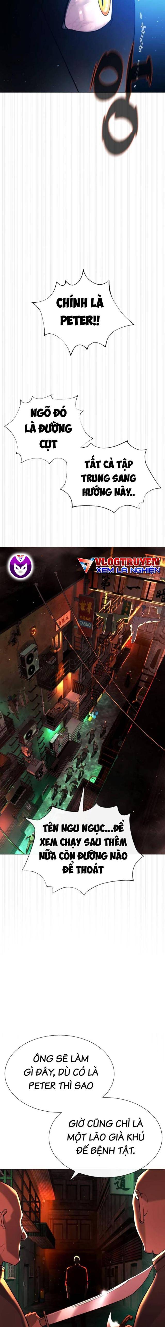 Sát Thủ Peter Chap 58 - Next Chap 59