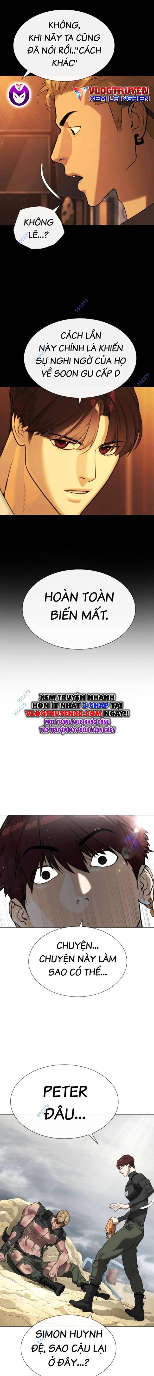 Sát Thủ Peter Chap 58 - Next Chap 59