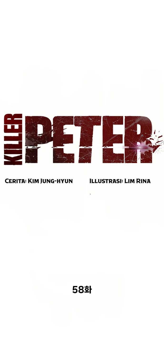 Sát Thủ Peter Chap 58 - Next Chap 59