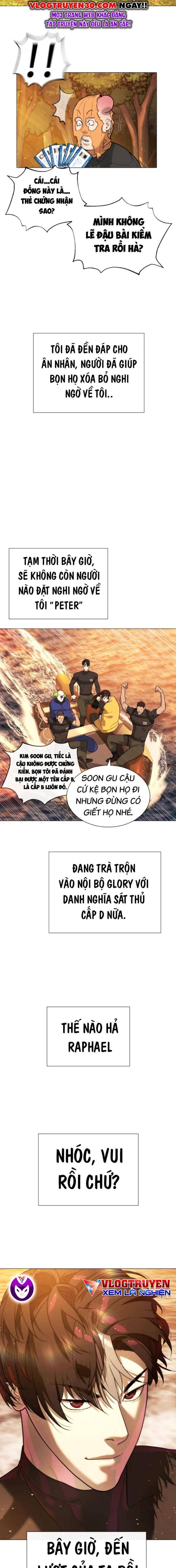 Sát Thủ Peter Chap 58 - Next Chap 59