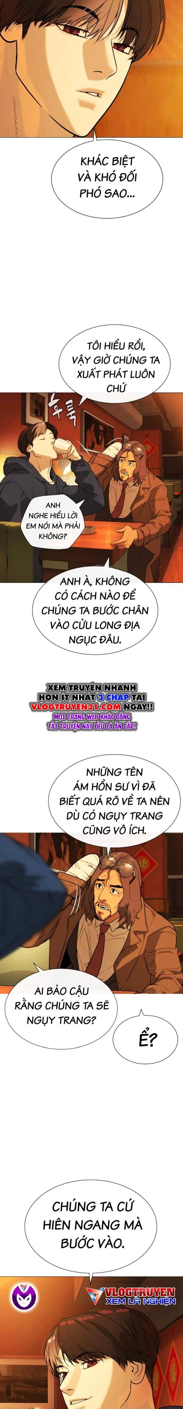 Sát Thủ Peter Chap 59 - Next Chap 60