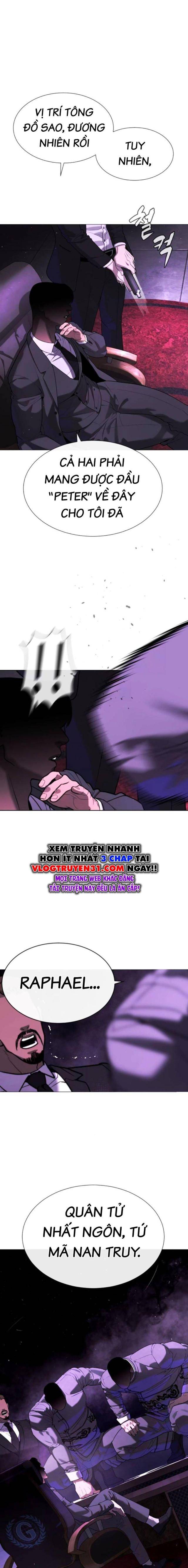 Sát Thủ Peter Chap 59 - Next Chap 60
