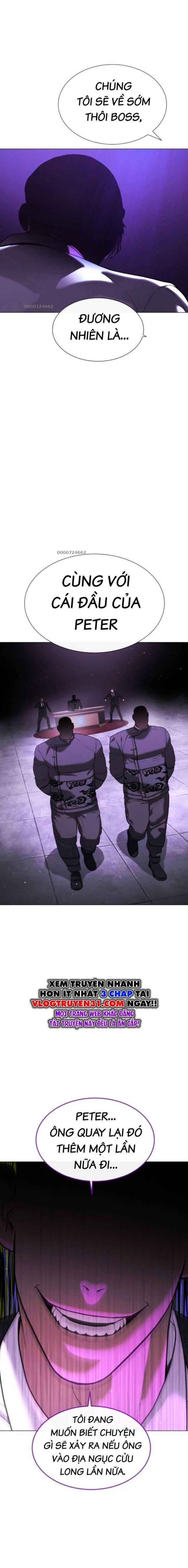 Sát Thủ Peter Chap 59 - Next Chap 60