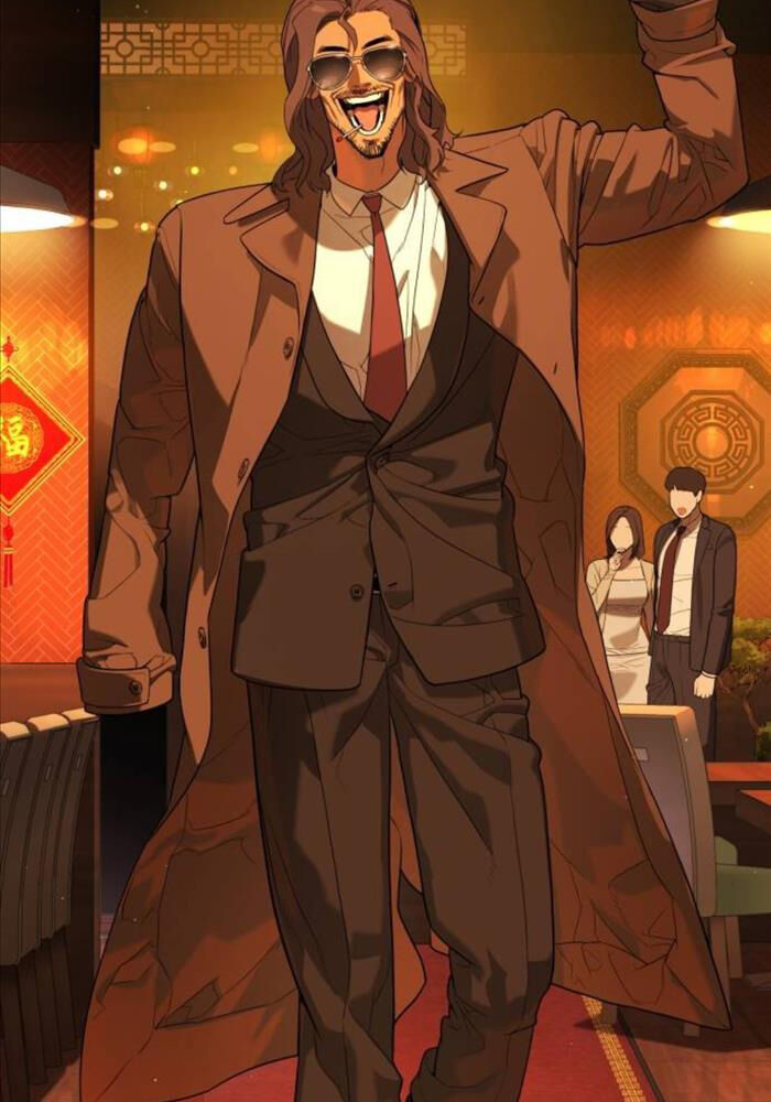 Sát Thủ Peter Chap 59 - Next Chap 60