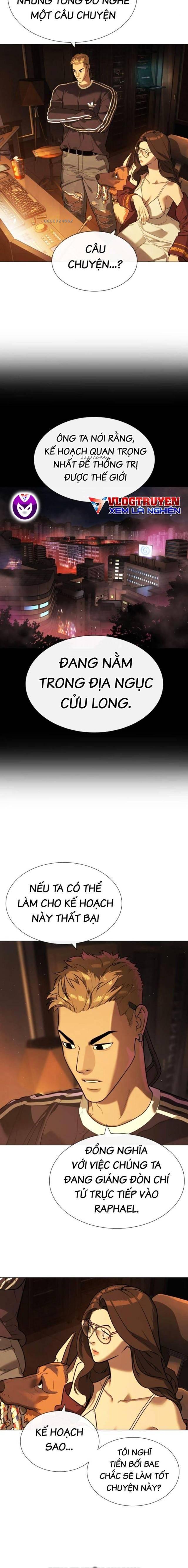 Sát Thủ Peter Chap 59 - Next Chap 60