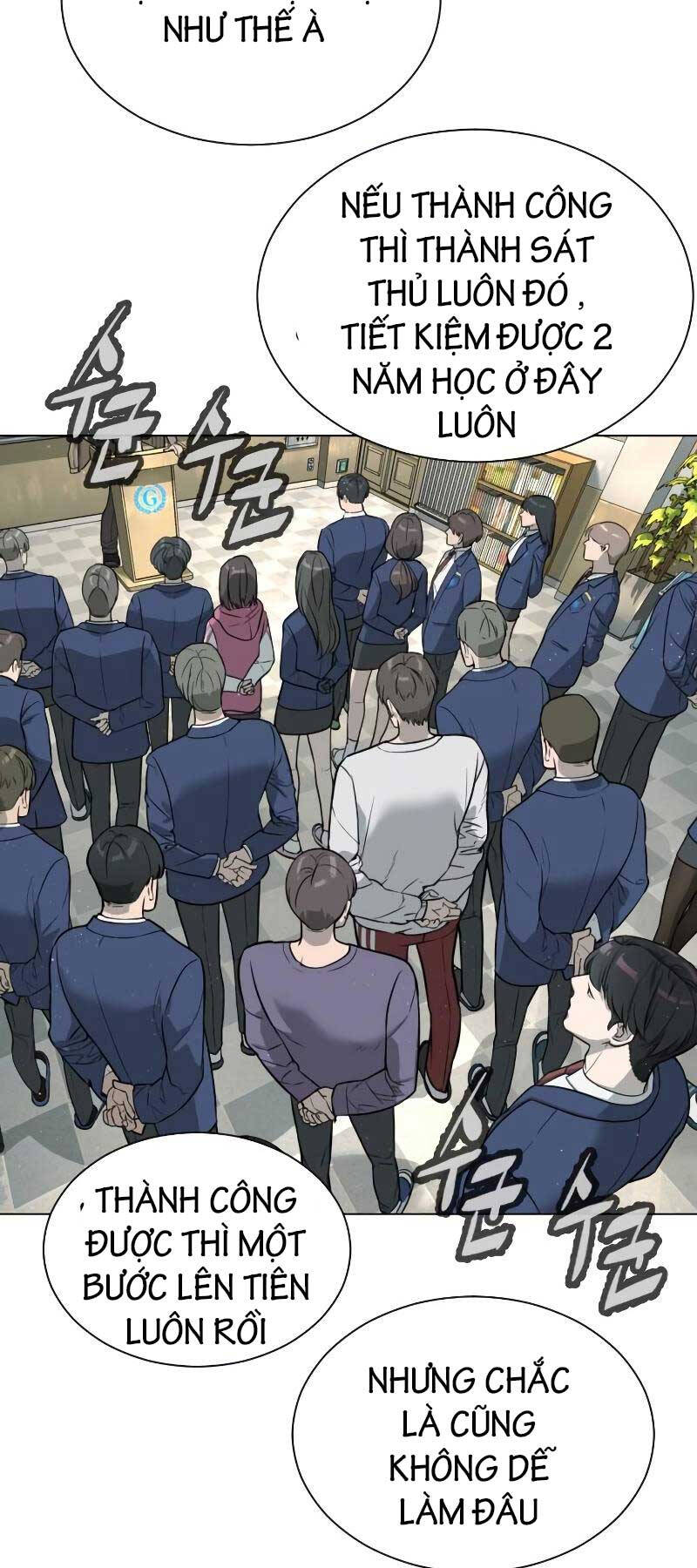 Sát Thủ Peter Chap 6 - Next Chap 7