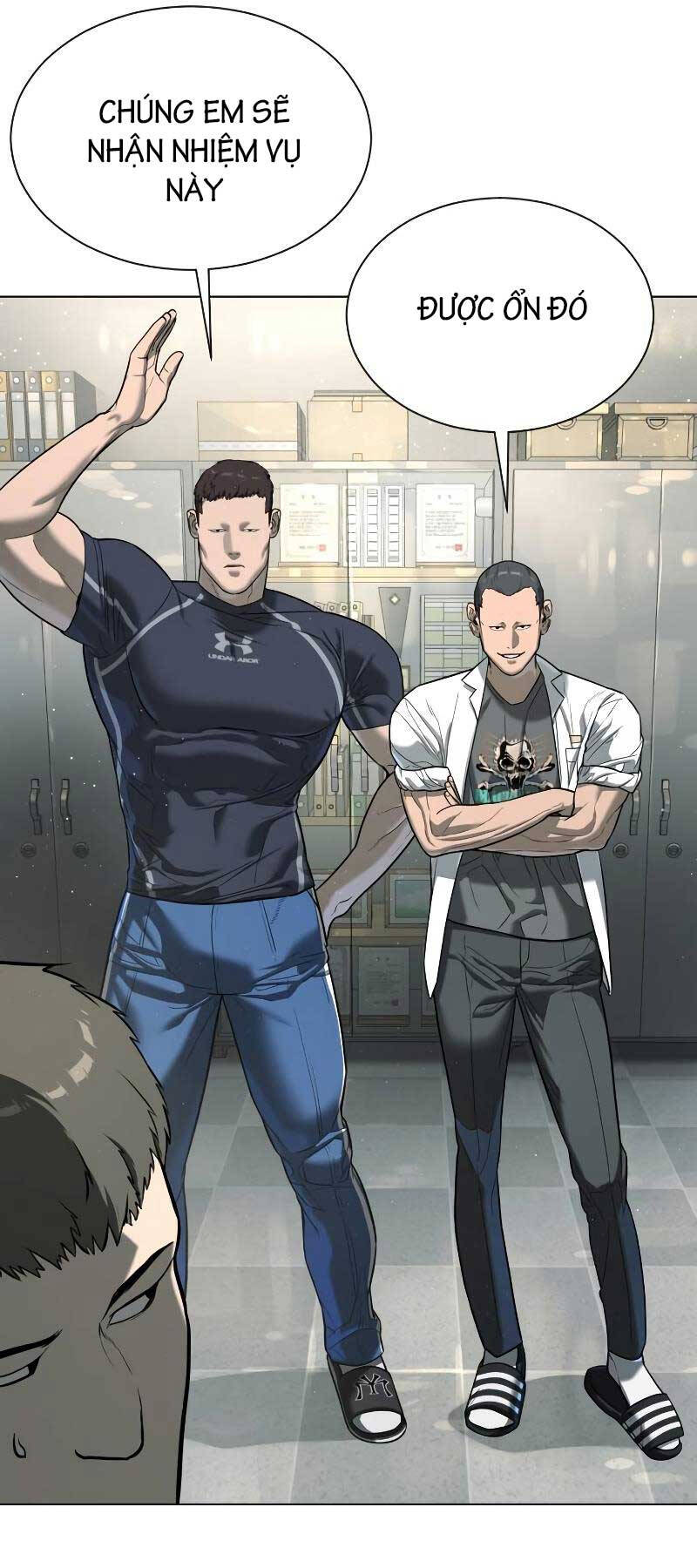 Sát Thủ Peter Chap 6 - Next Chap 7