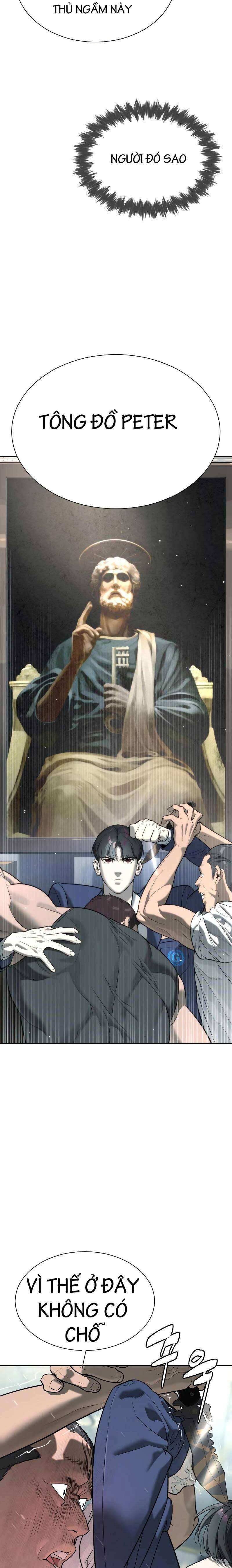 Sát Thủ Peter Chap 6 - Next Chap 7