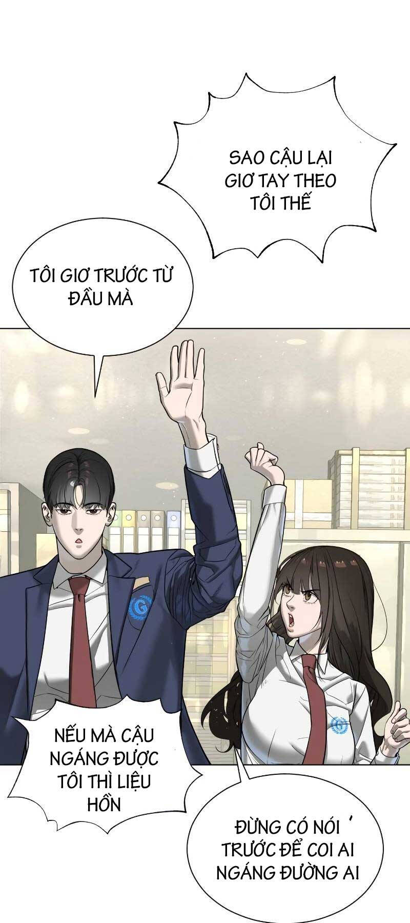 Sát Thủ Peter Chap 6 - Next Chap 7