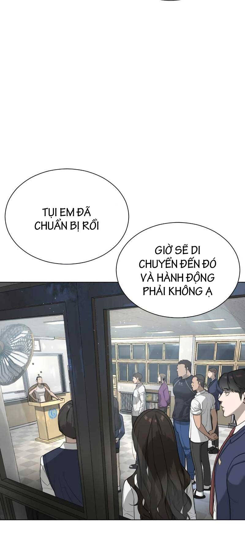Sát Thủ Peter Chap 6 - Next Chap 7
