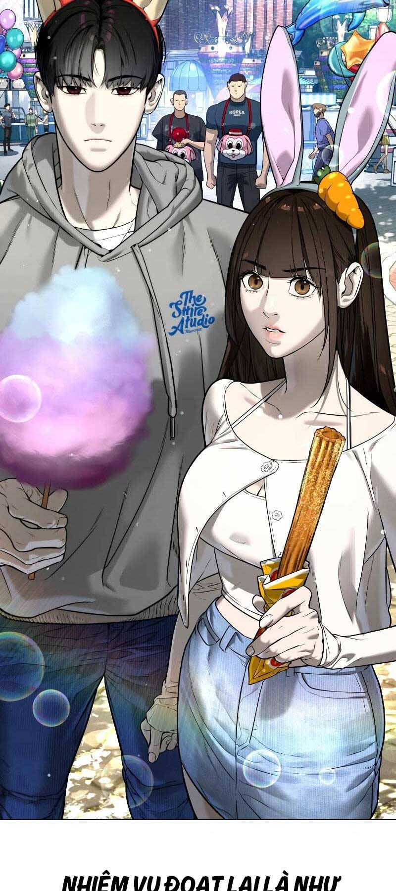 Sát Thủ Peter Chap 6 - Next Chap 7