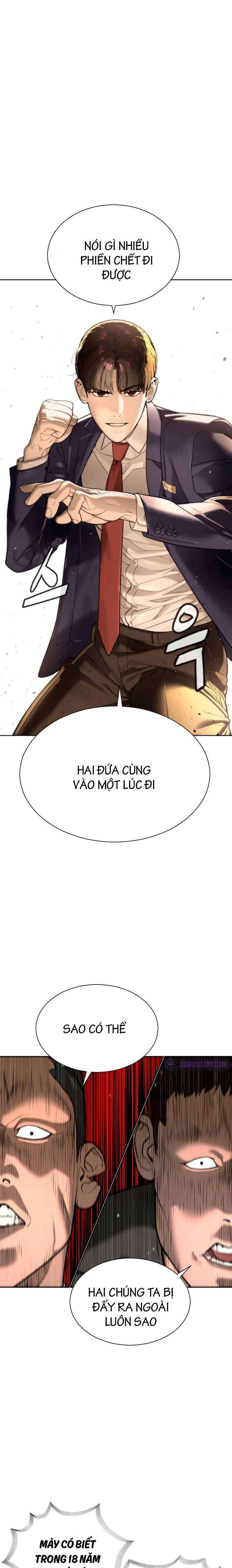 Sát Thủ Peter Chap 6 - Next Chap 7