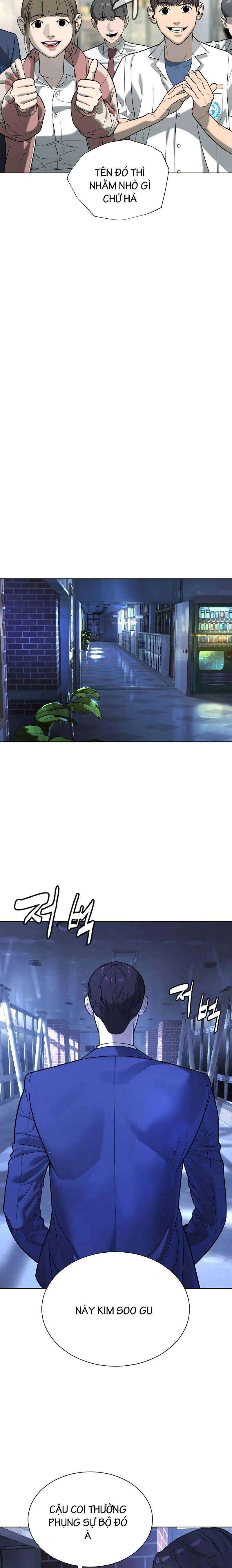 Sát Thủ Peter Chap 6 - Next Chap 7