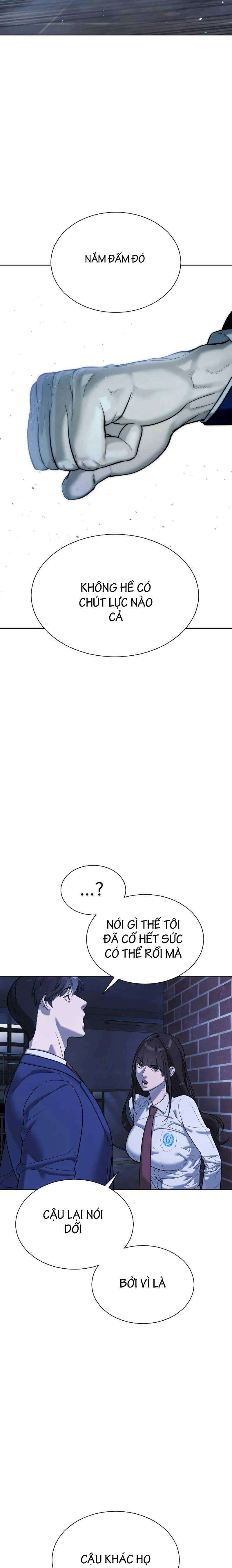 Sát Thủ Peter Chap 6 - Next Chap 7