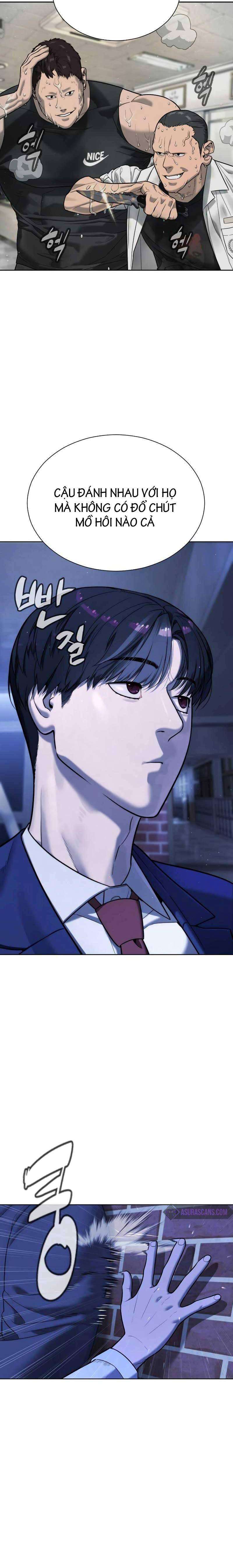 Sát Thủ Peter Chap 6 - Next Chap 7