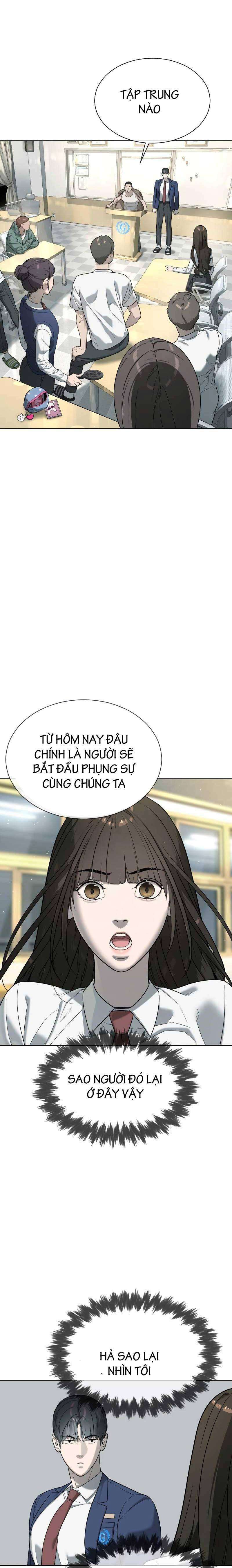 Sát Thủ Peter Chap 6 - Next Chap 7