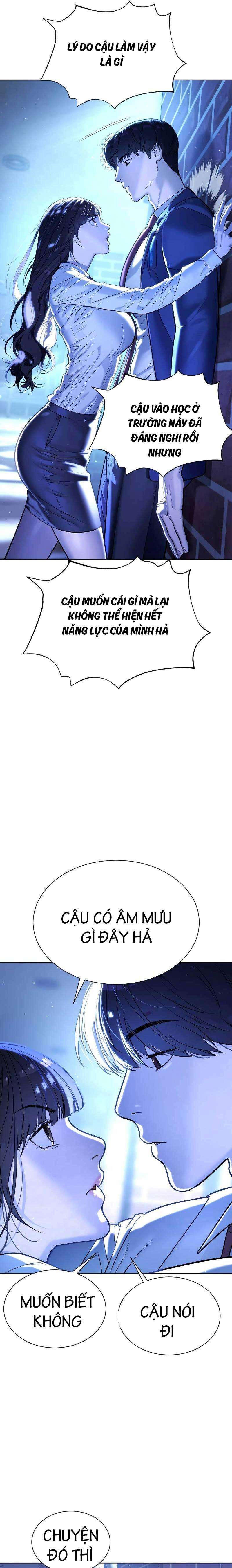 Sát Thủ Peter Chap 6 - Next Chap 7