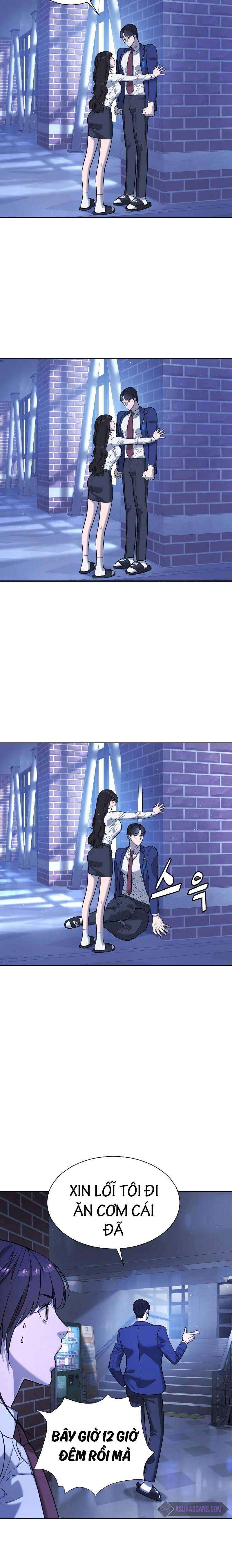 Sát Thủ Peter Chap 6 - Next Chap 7